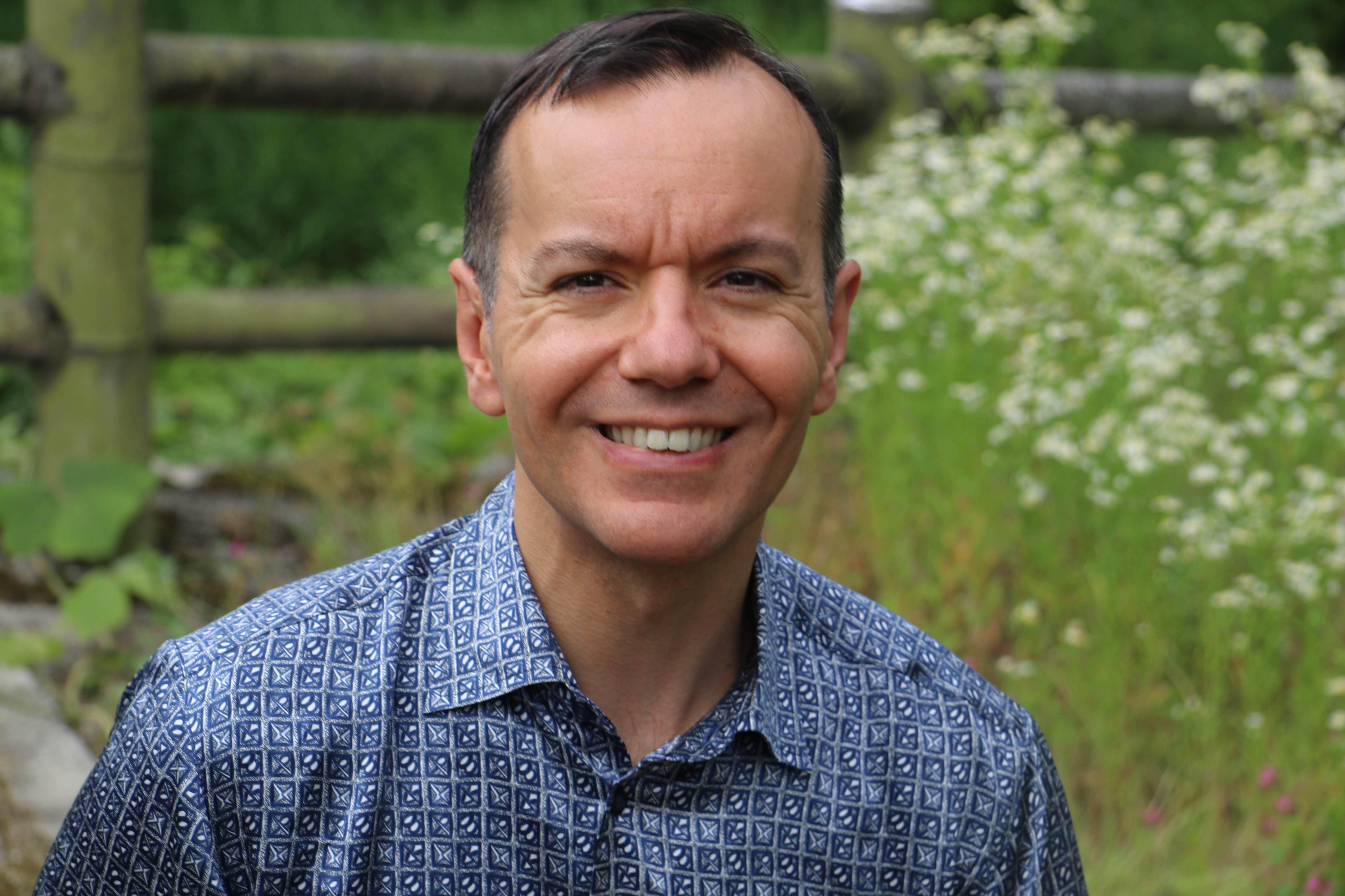Dr. Mattheos Koffas